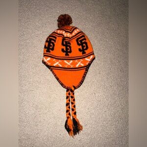 MLB San Francisco Giants + Coca-Cola Beanie Hat